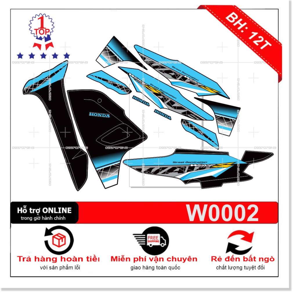 Tem rời dành cho wave S 110 2017