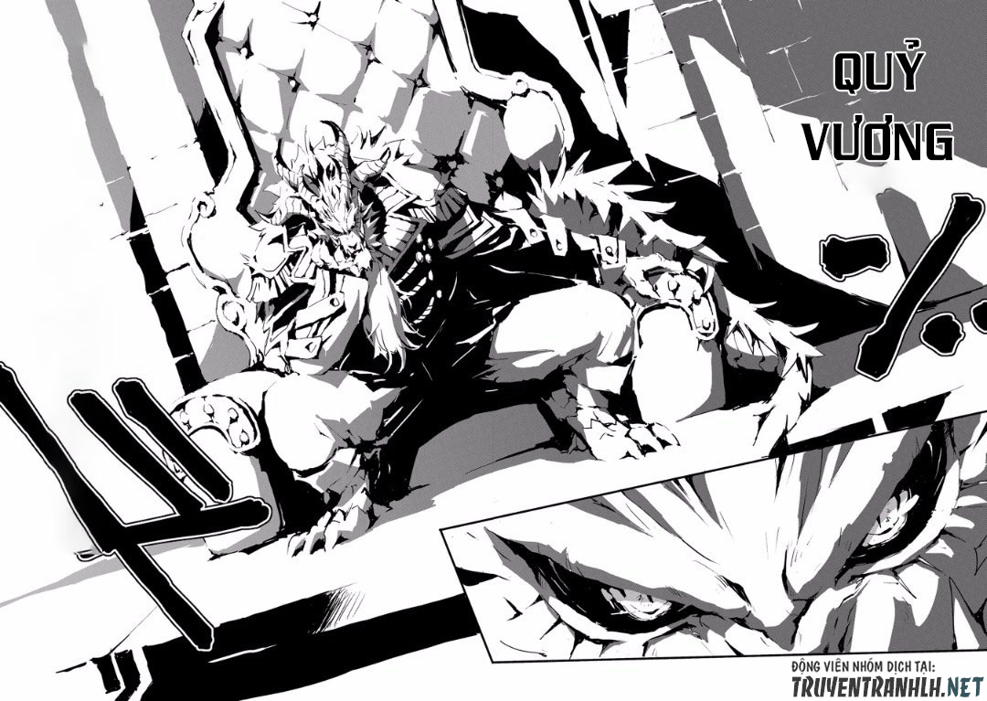 jinrou e no tensei, maou no fukkan: hajimari no shou chapter 7 28