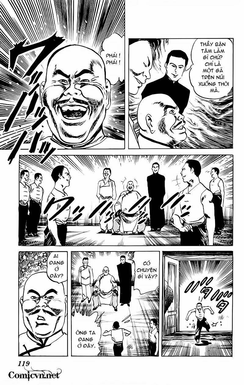 kenji ngoại truyện chapter 6 12