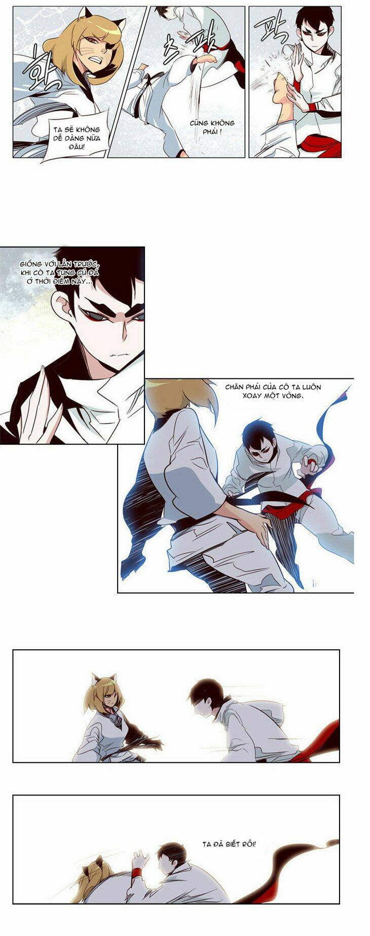 nữ sinh trường wilds chapter 56 9