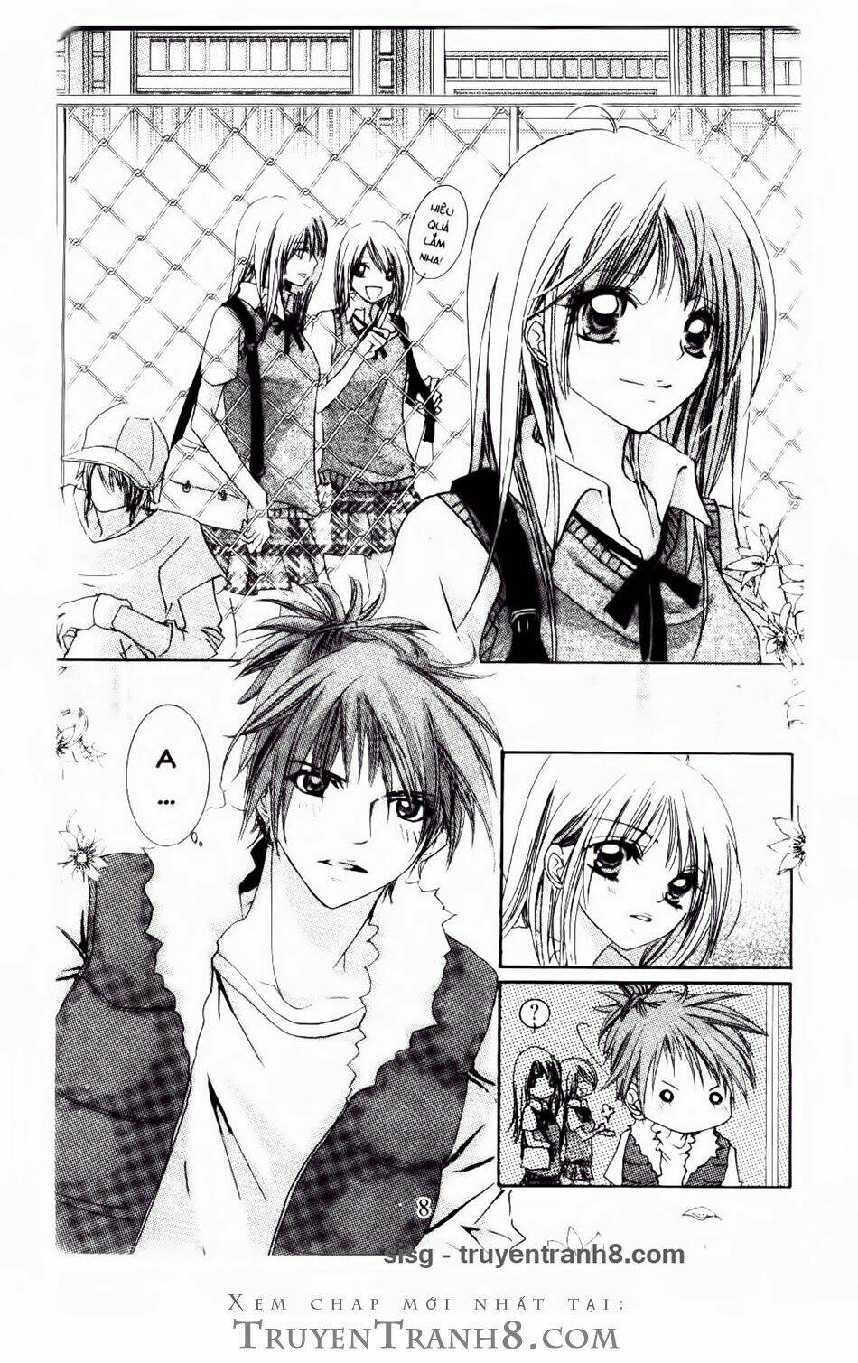 vũ khúc sôi động chapter 1 7