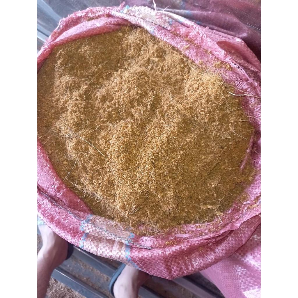 2kg mụn xơ dừa