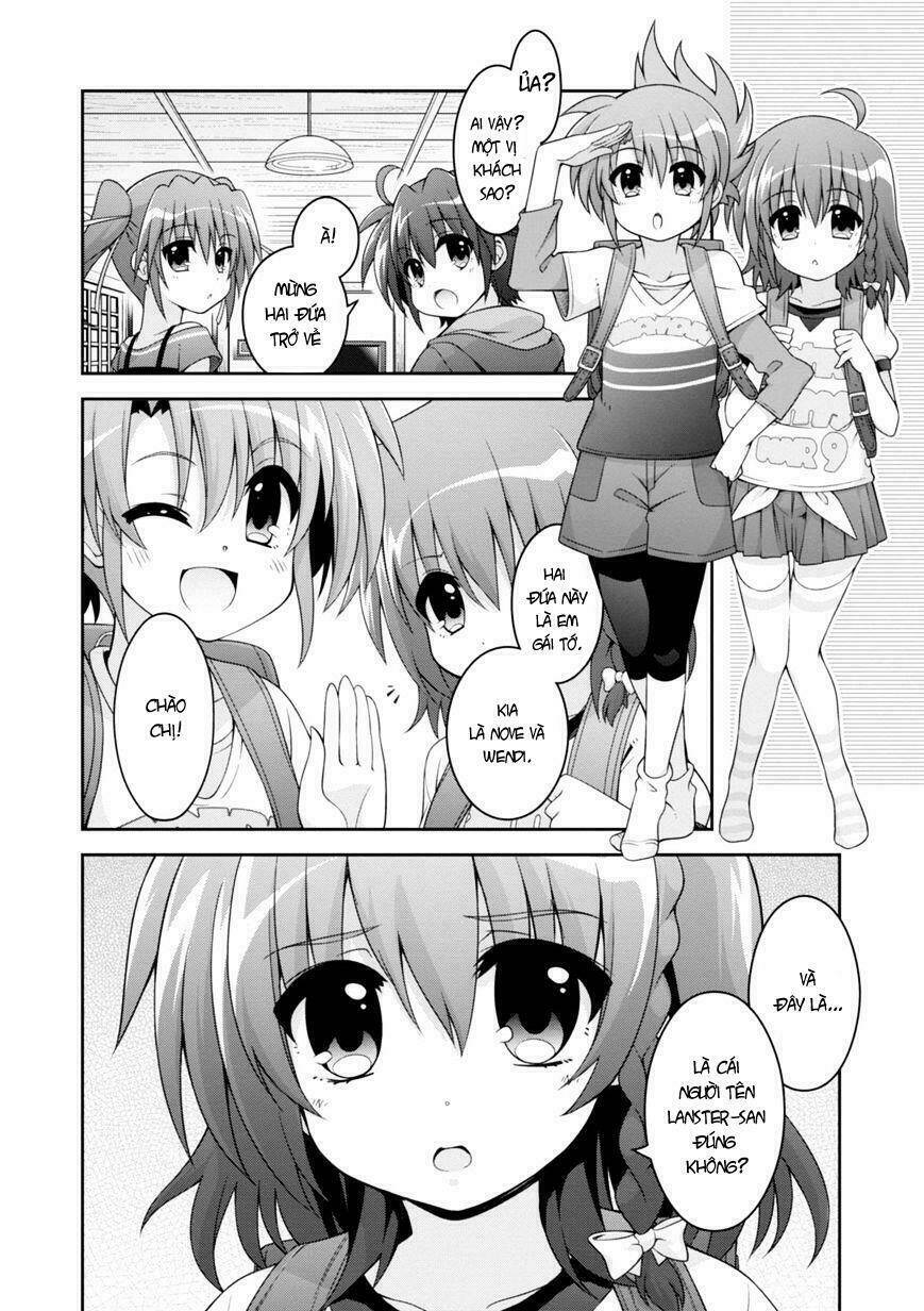 mahou shoujo lyrical nanoha innocents chapter 5 17