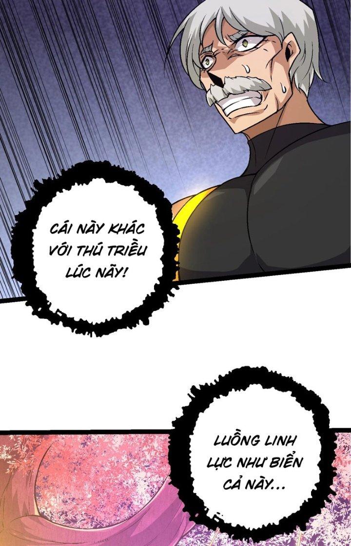 từ cây cổ thụ bắt đầu tiến hóa chapter 76 38