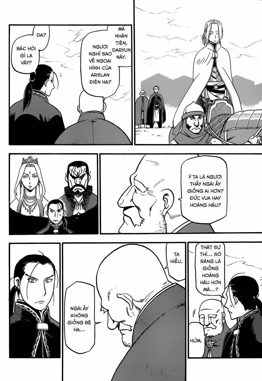 arslan chiến ký chapter 2 25