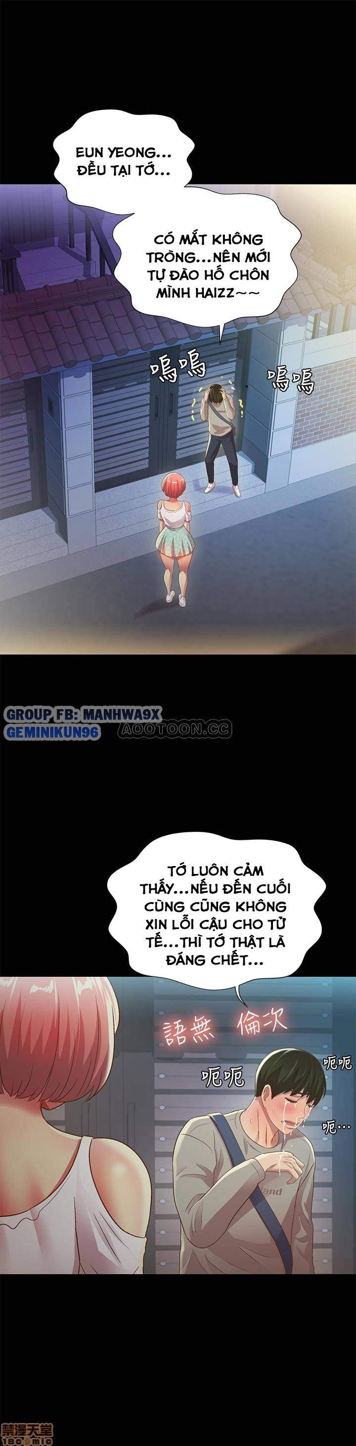 bạn gái của bạn tôi chapter 61 31