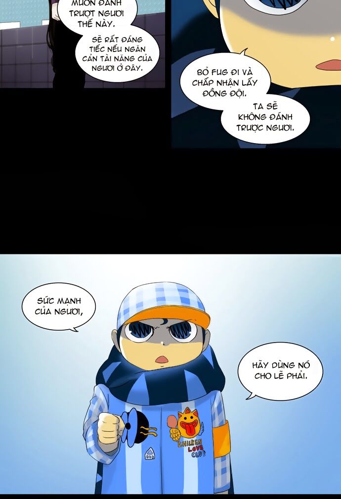 tòa tháp bí ẩn 2 chapter 19 26