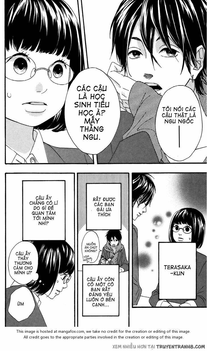 heroine shikkaku chapter 12.5 7