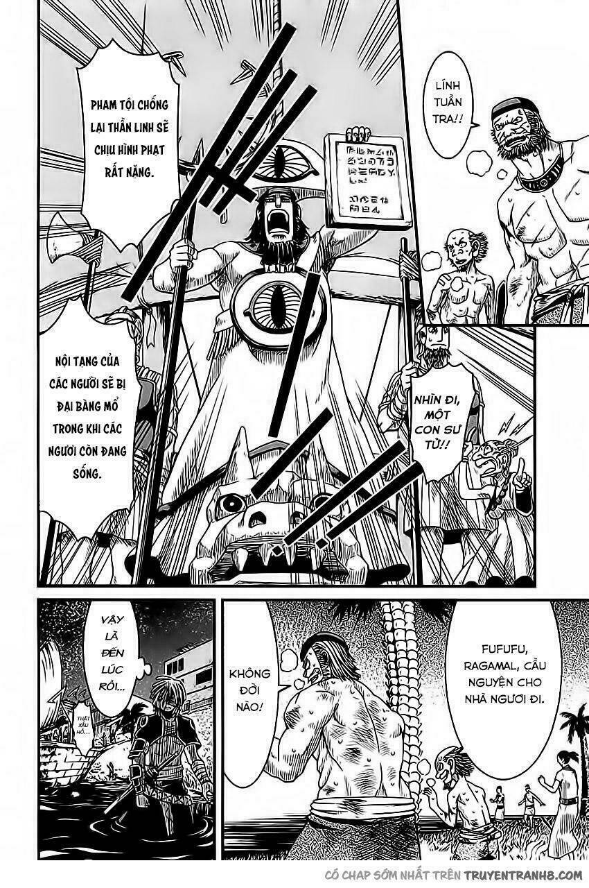 shihou sekai no ou chapter 6 30