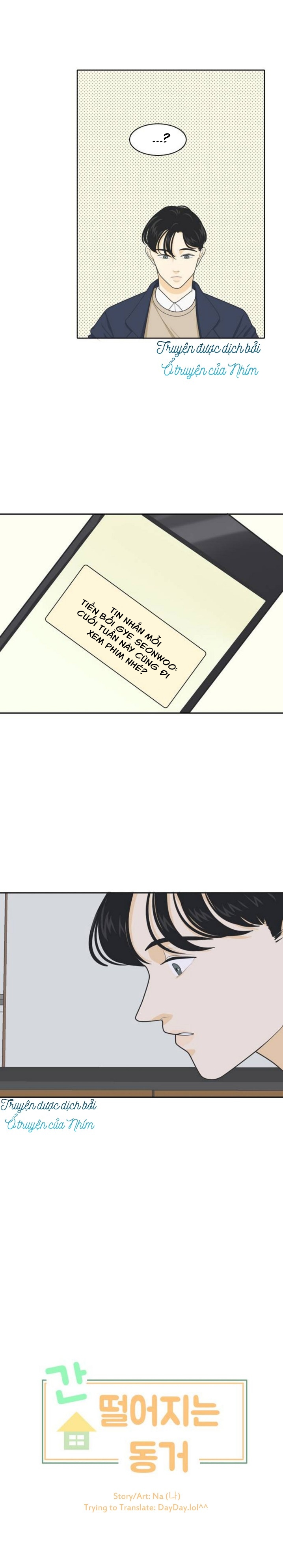 sống chung một nhà chapter 22 4