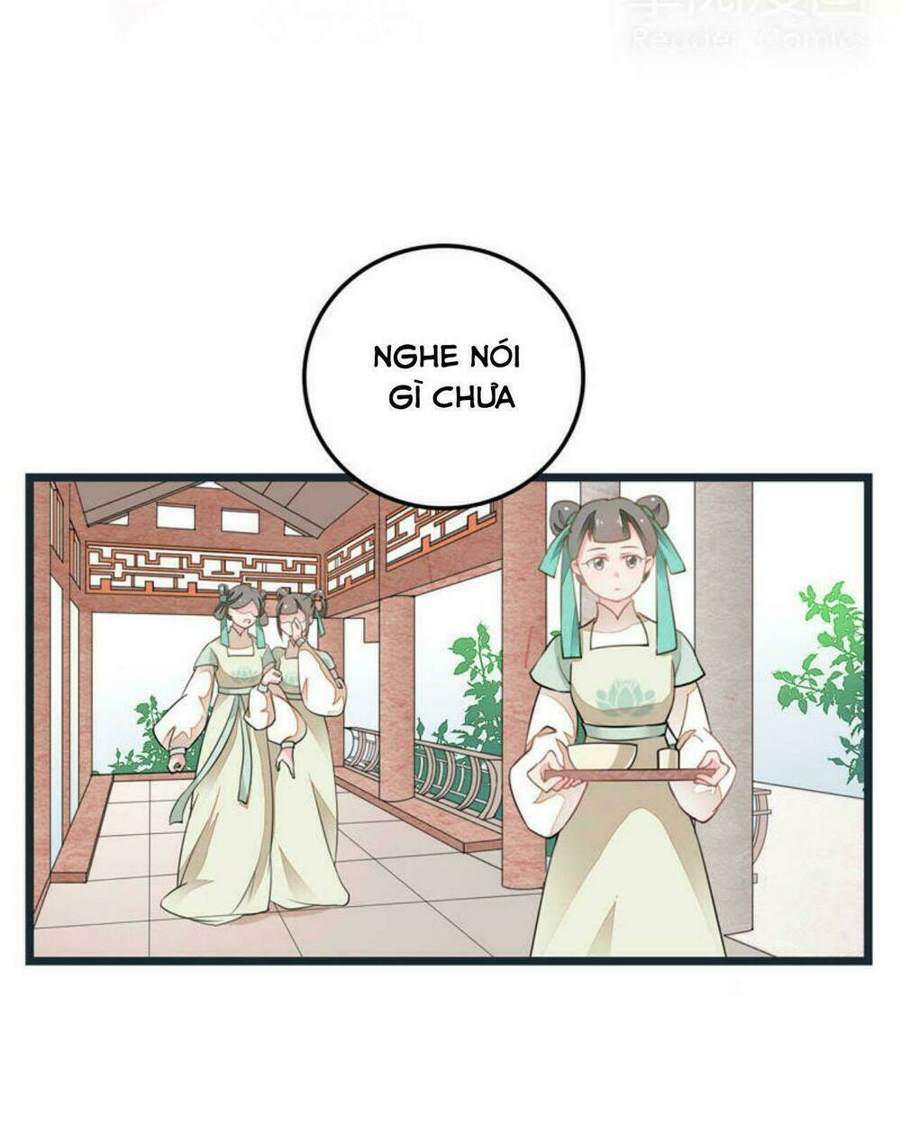 pháo hôi nữ xứng - hoàn khố lệ vương phi chapter 7 15