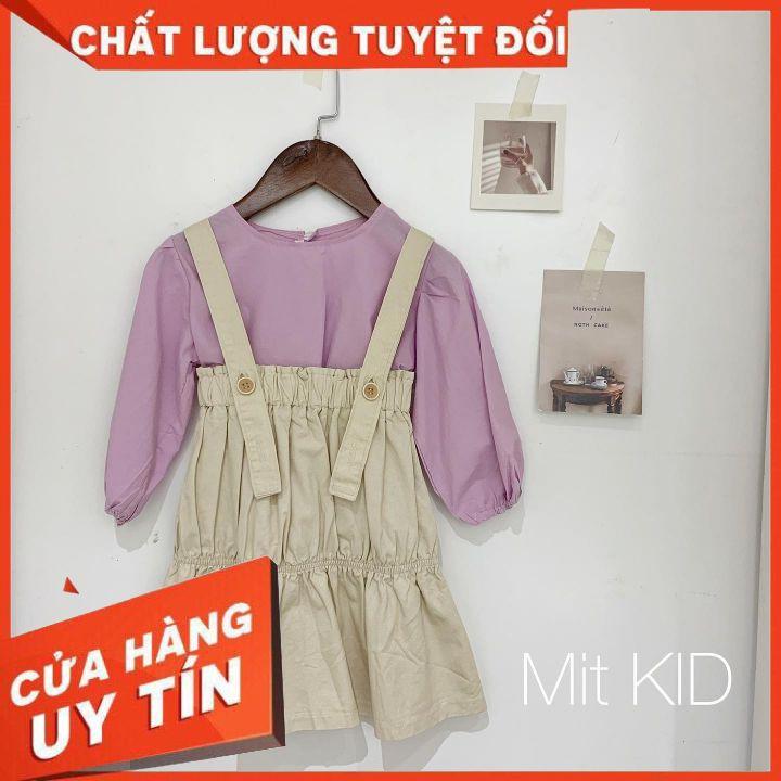 Áo len vặn thừng bé gái   chất liệu mềm mại giữ ấm, style Hàn Quốc màu sáng dễ phối đồ cho các bé