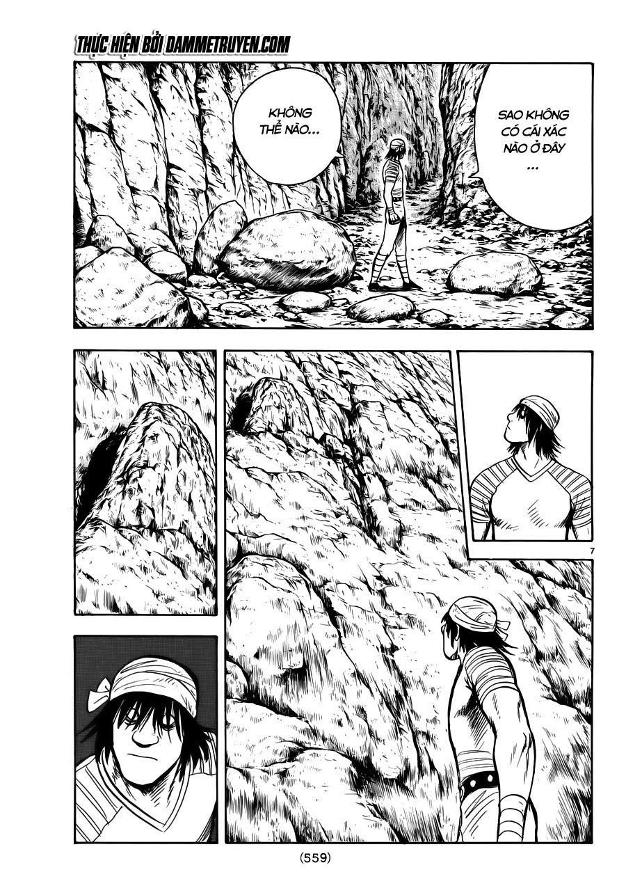 hoàng phi hồng phần 4 chapter 100 8