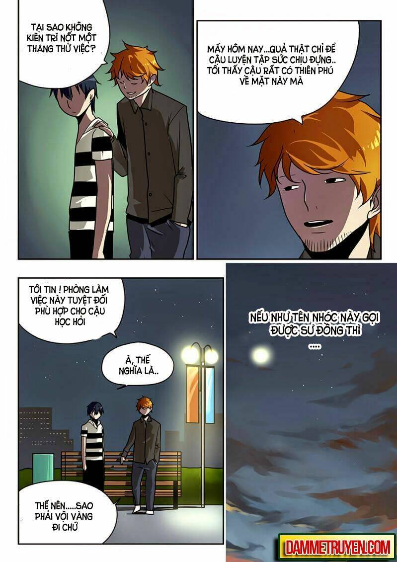 sư tử huyền sơn chapter 13 18