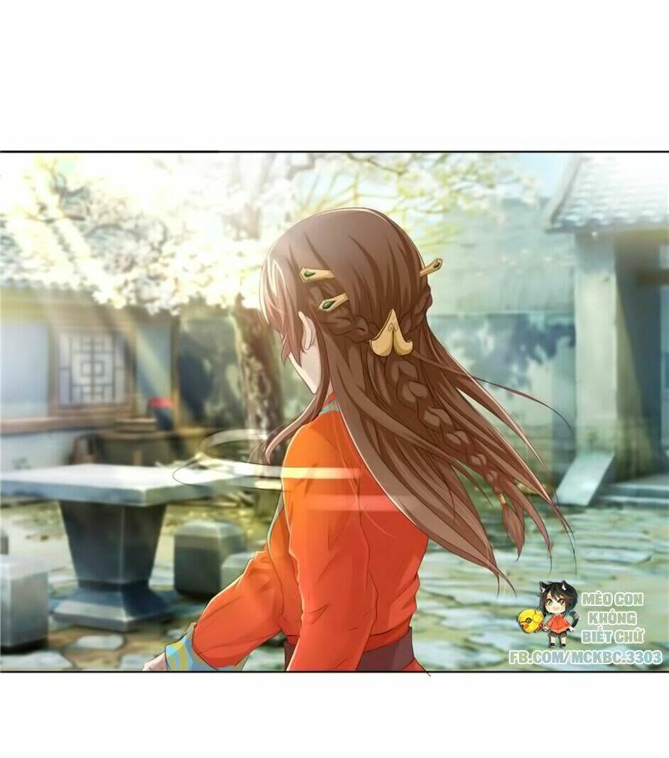 manh thê thực thần chapter 4 10