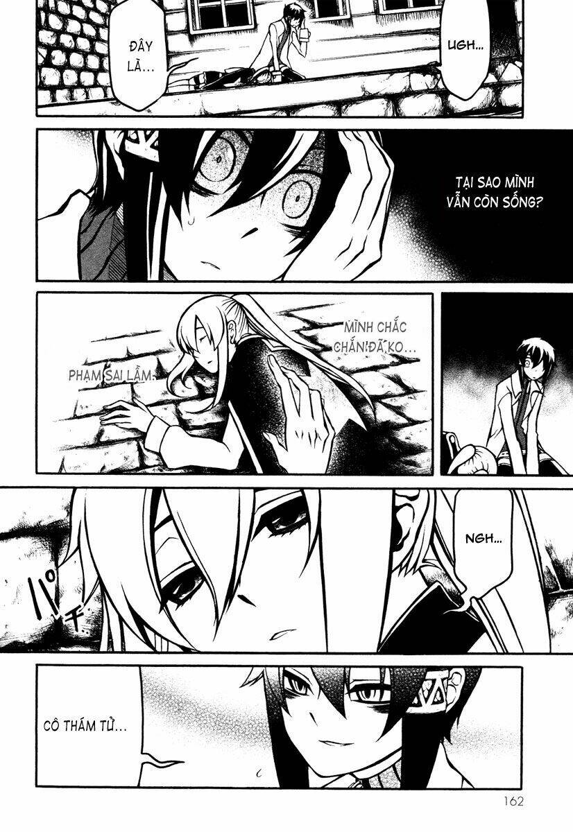 necromancer chapter 20 19