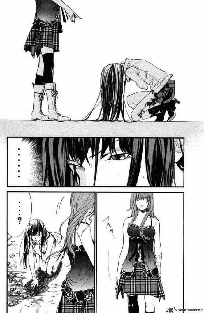 alive - the final evolution chapter 27 30