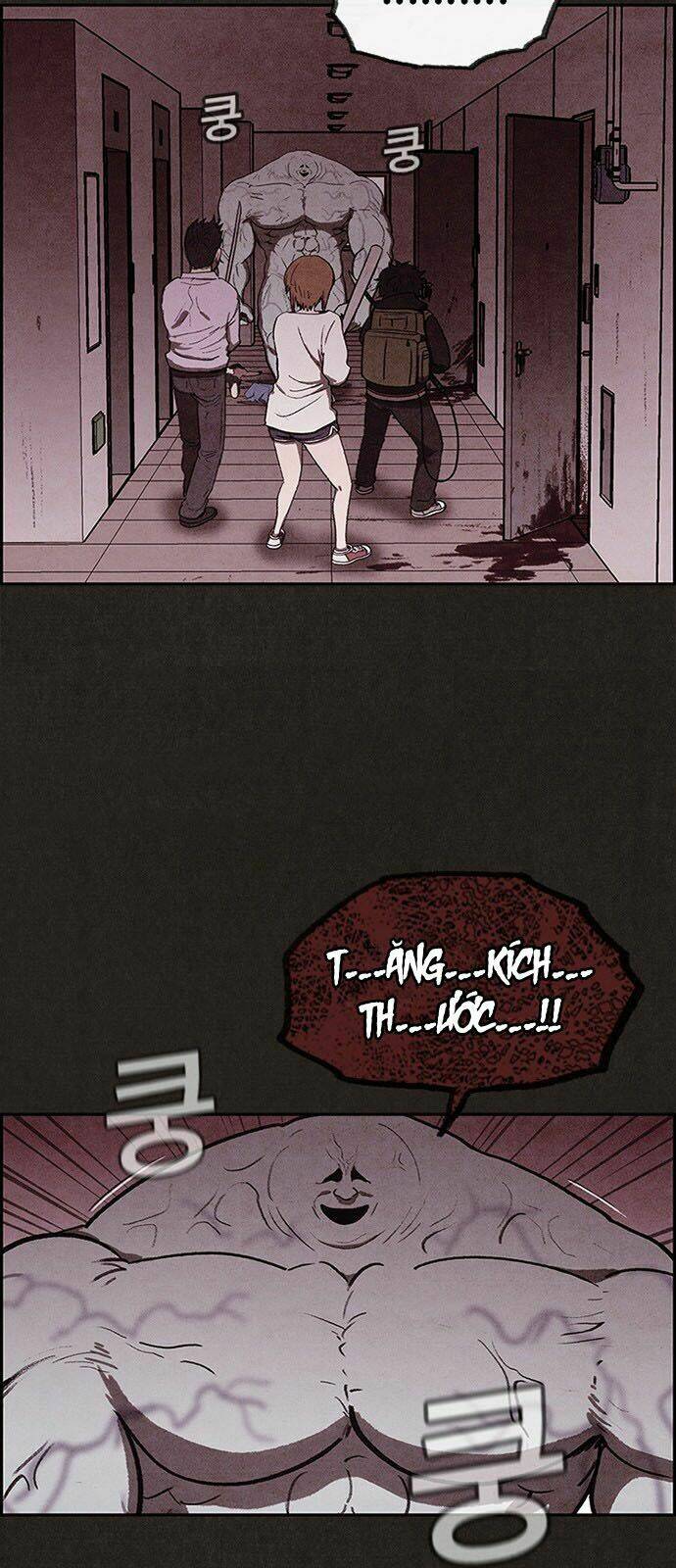 quái vật tại chung cư xanh chapter 27 50