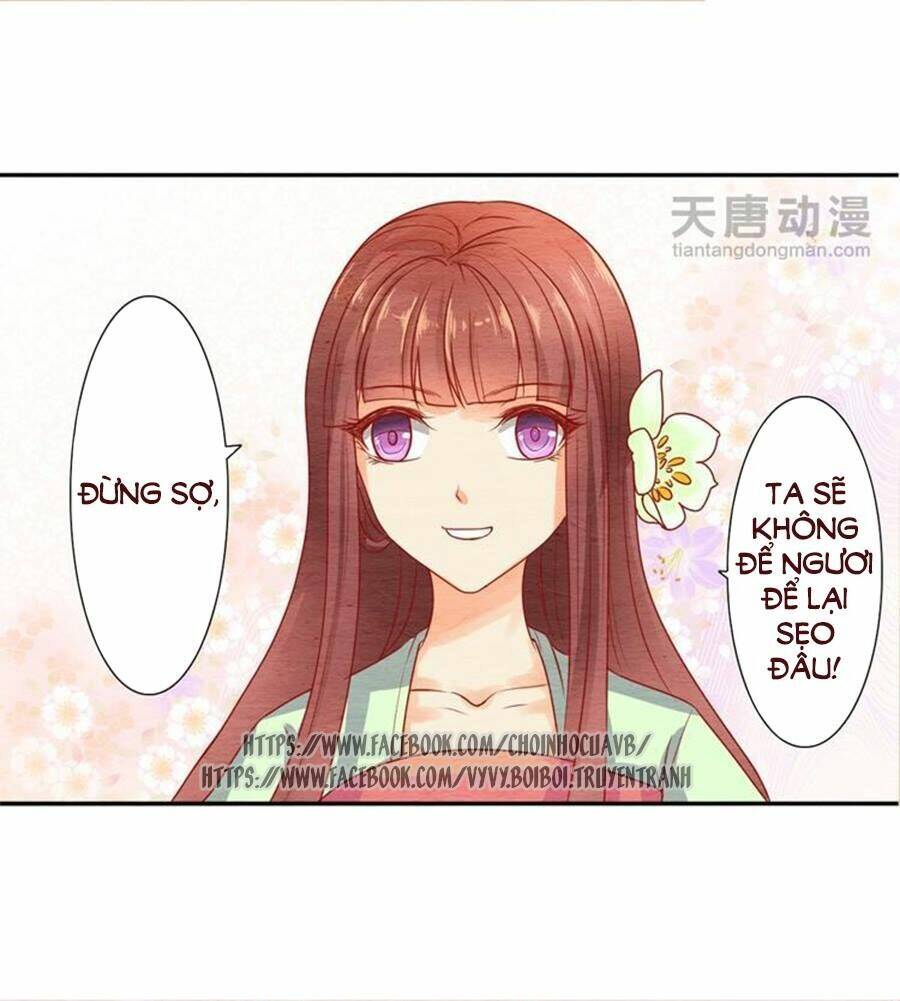 nhân hoa duyên chi sư phụ đại nhân cầu sủng ái chapter 7 40