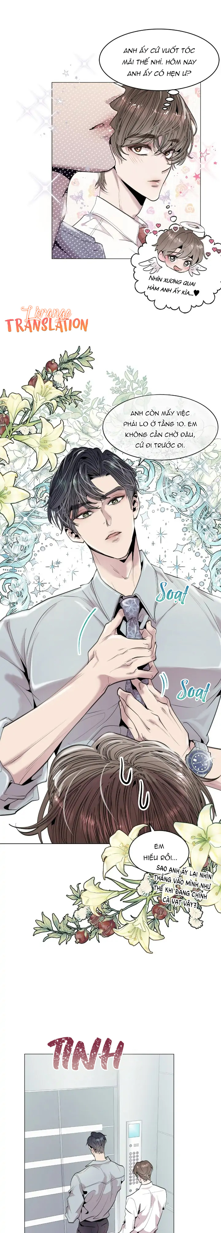 Tư Duy Vị Kỷ chapter 3 - Trang 2