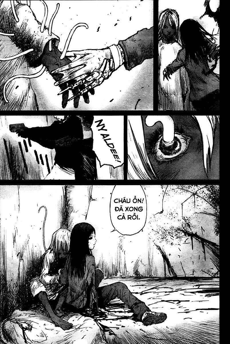 thảm họa virus ngoài hành tinh chapter 18 5