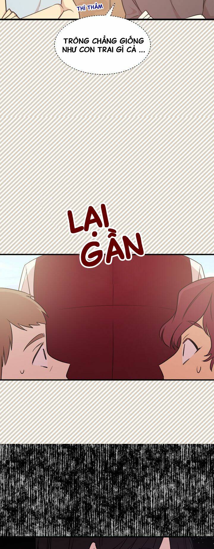 tôi chọn kết thúc của hoàng đế chapter 14 32