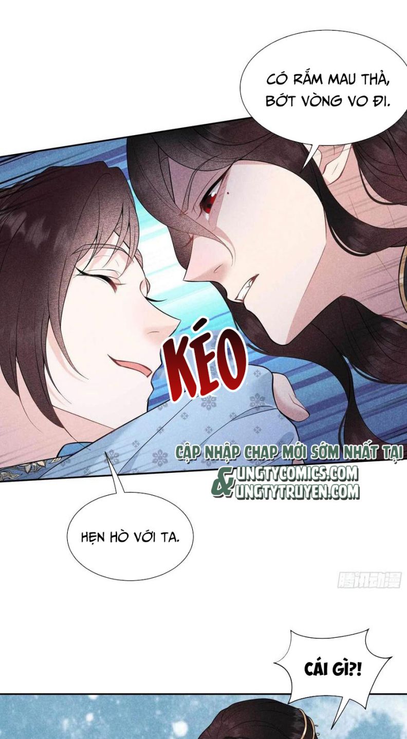 Trở Thành Nam Nhân Của Vương chapter 58