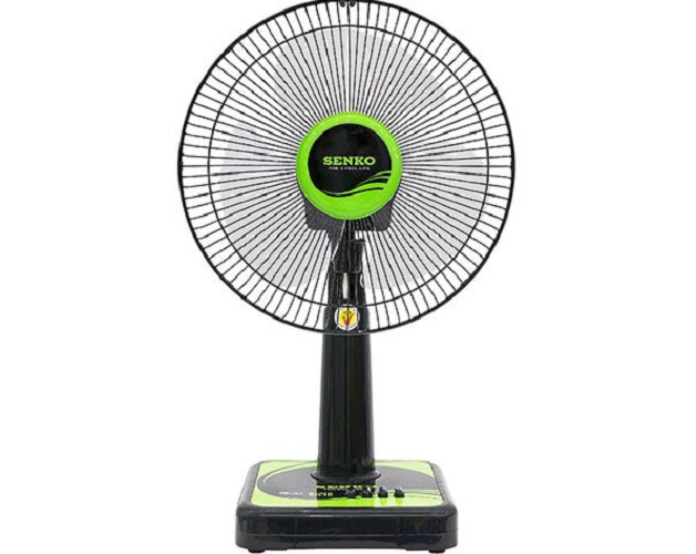 Quạt Bàn B3 Giả Lào Senko B1210-Hàng chính hãng