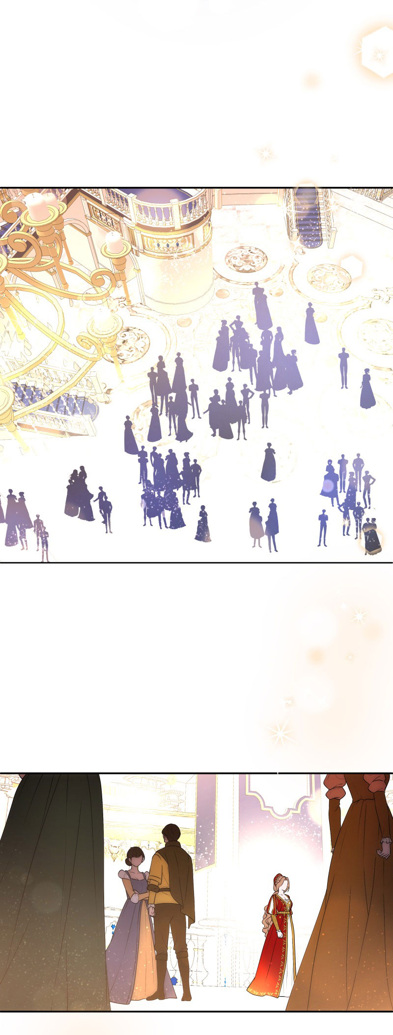 hãy tránh xa khỏi tôi, romeo chapter 43 2