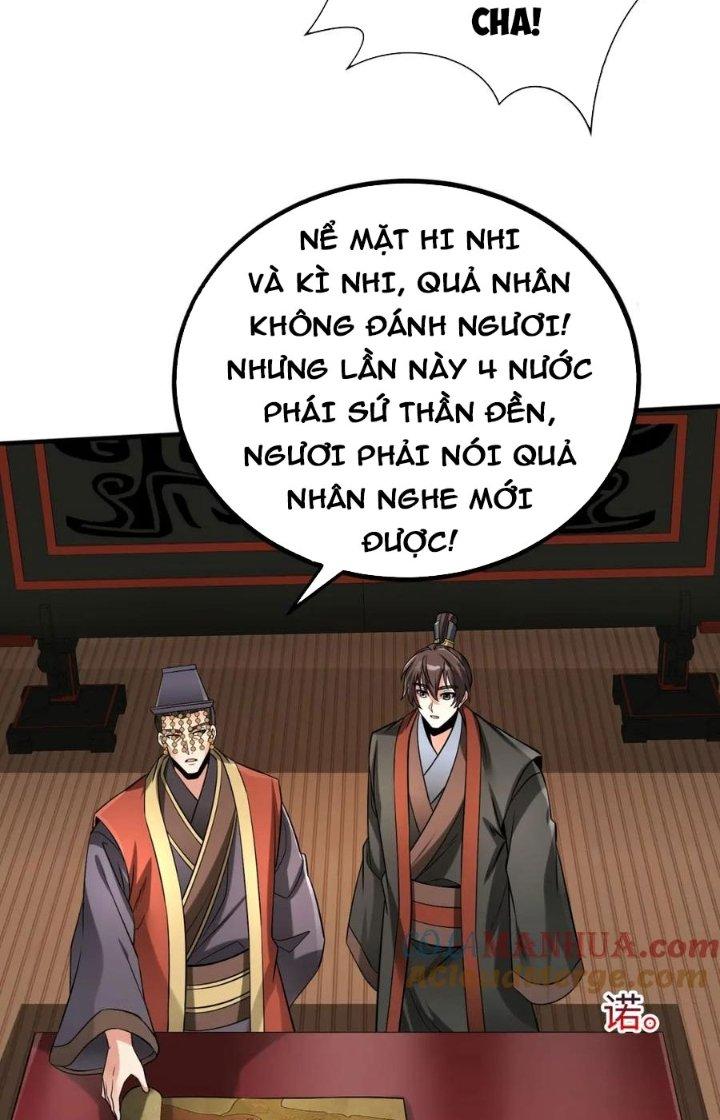 đại tần, ta là con tần thủy hoàng, giết địch thành thần chapter 56 3