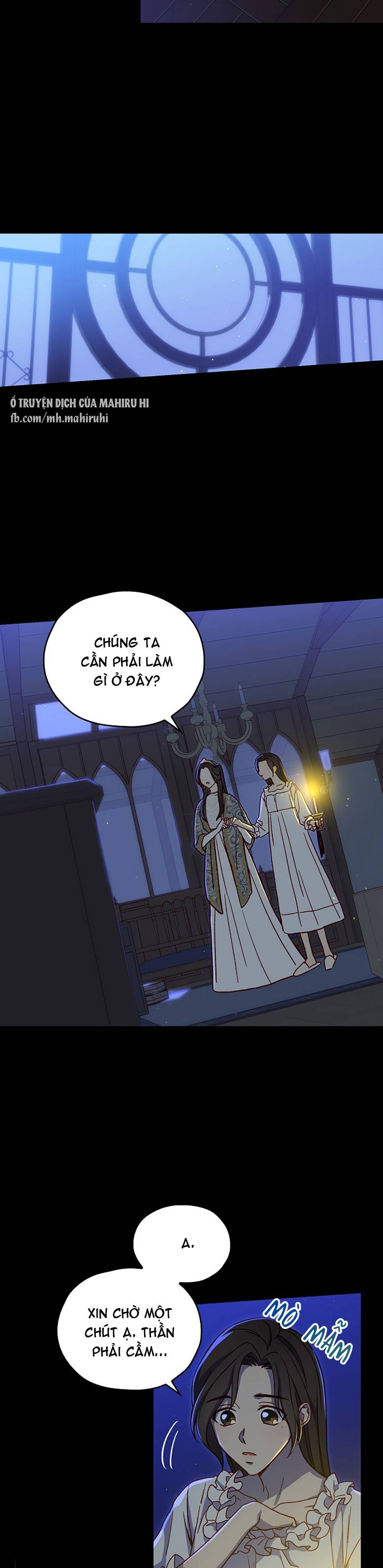 sống sót dưới thân phận hầu nữ chapter 40 10