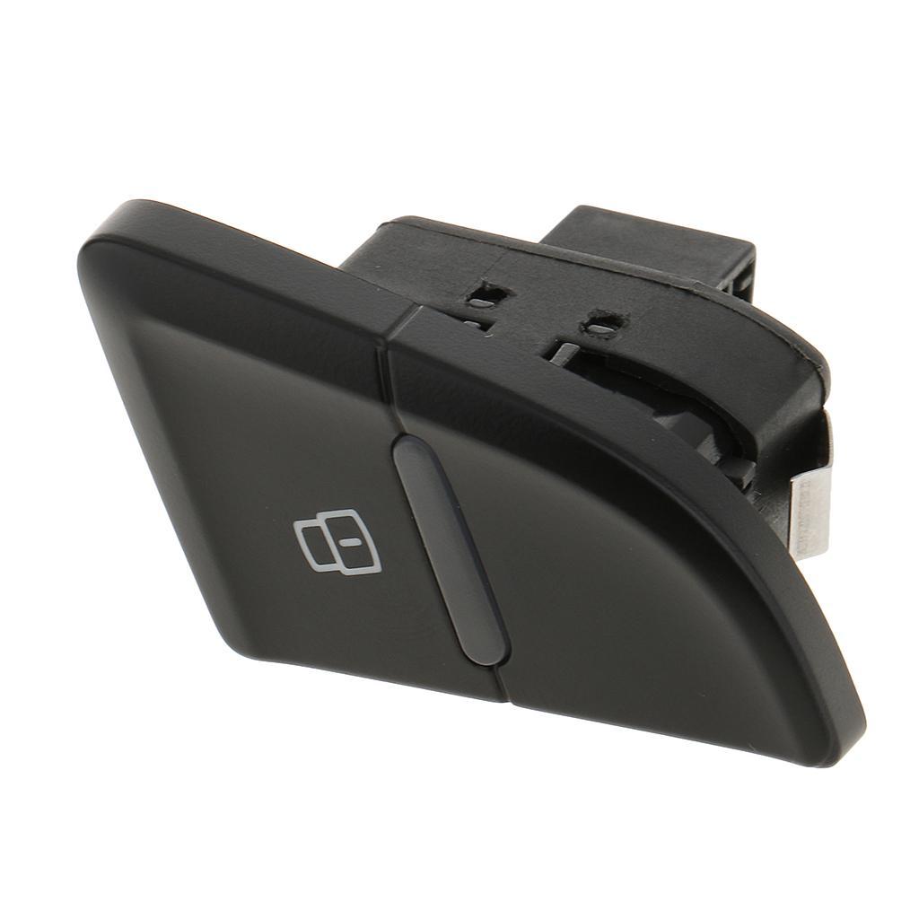 Replacement Rear Left Power Door Lock Latch Switch Button for A4 A4L B8
