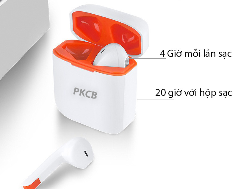 Tai Nghe Bluetooth True Wireless PKCB SoundCore Life 20 - Hàng Chính Hãng