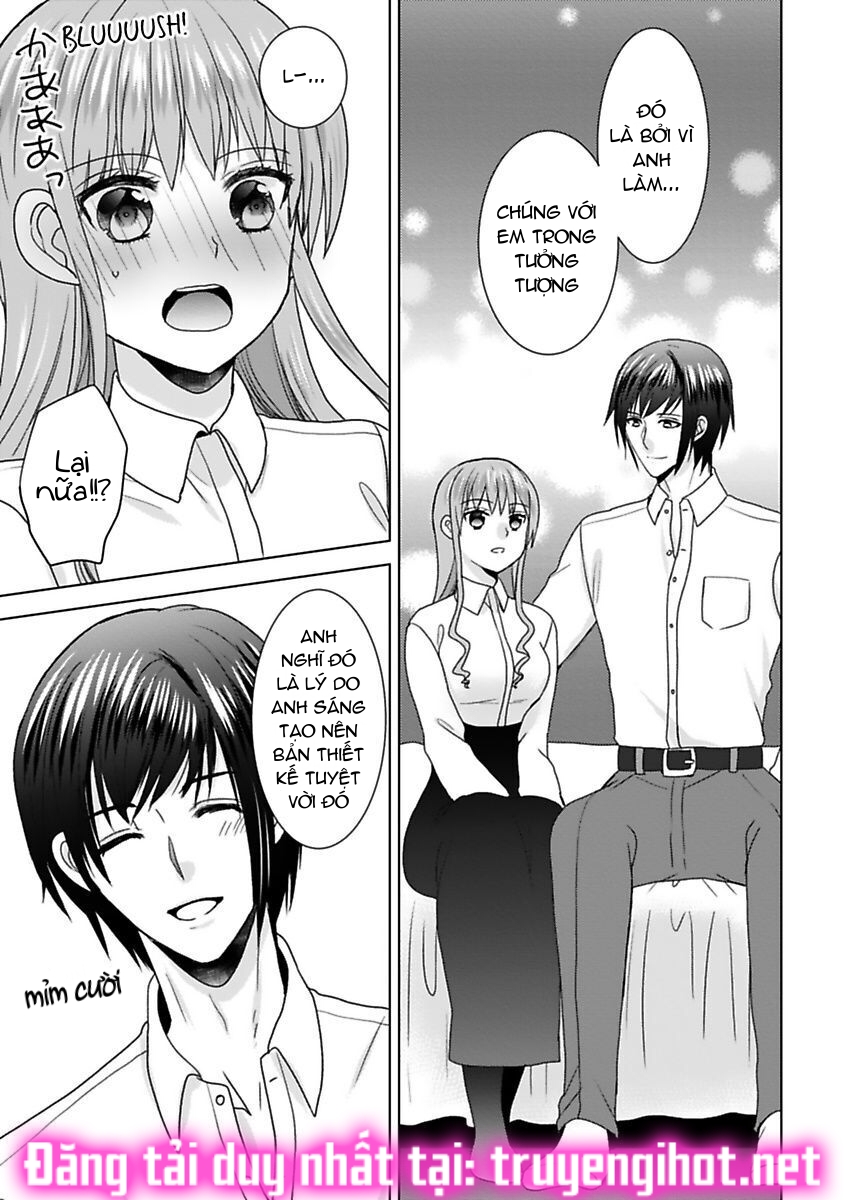 tuyển tập hàn, nhật chịch ngắn chapter 50.2 5