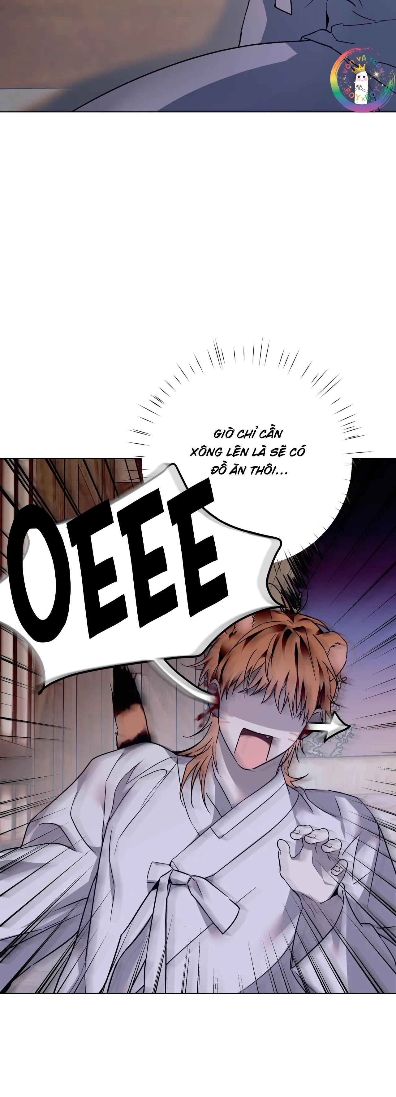 manhwa chịch vồn chịch vã chapter 19 6