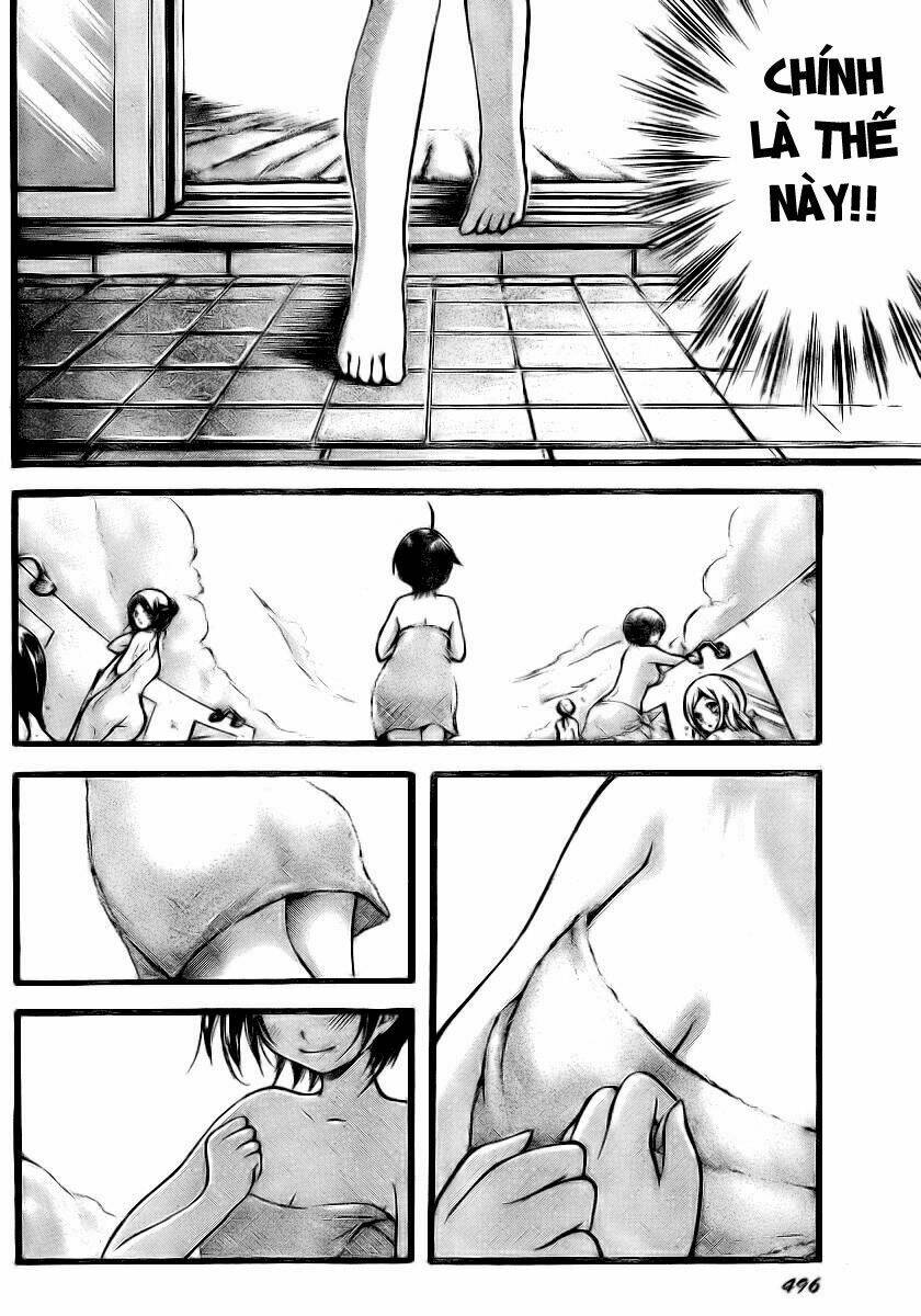 vật thất lạc của bầu trời chapter 11 18