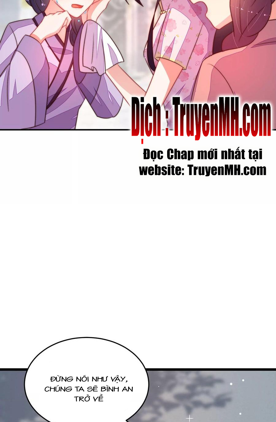 ngày nào thiếu soái cũng ghen chapter 495 6