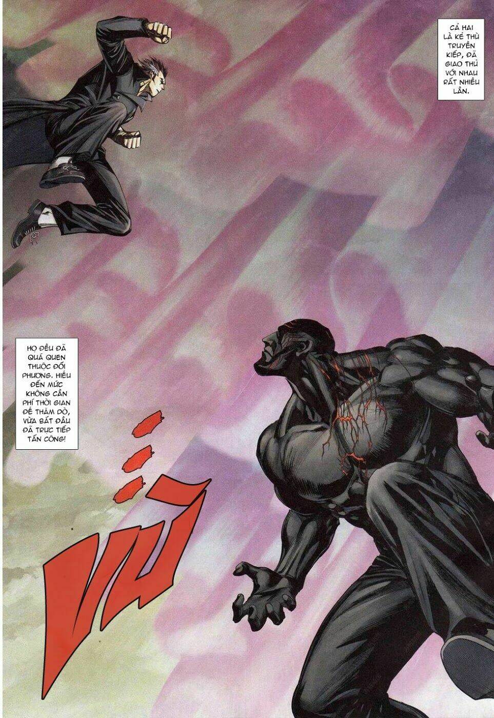 sát đạo hành giả chapter 157 17
