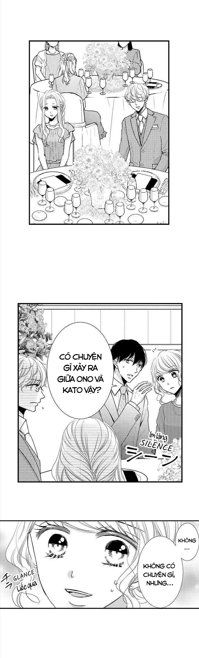 sự cao trào hoàn hảo chapter 160 4