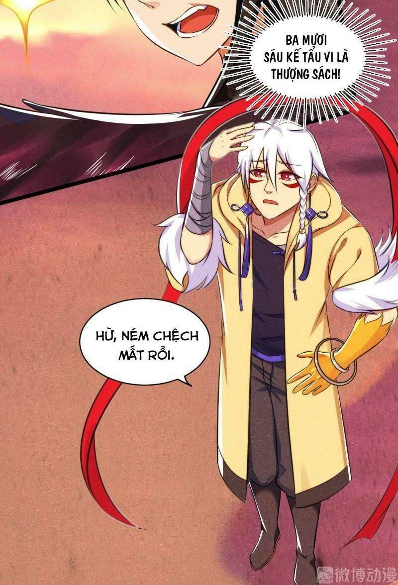 thần tiên rút thẻ chapter 3 26