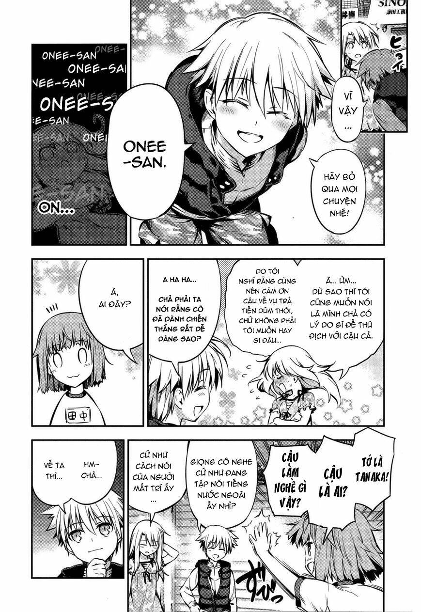 fate/kaleid liner prisma illya drei! chapter 2 18