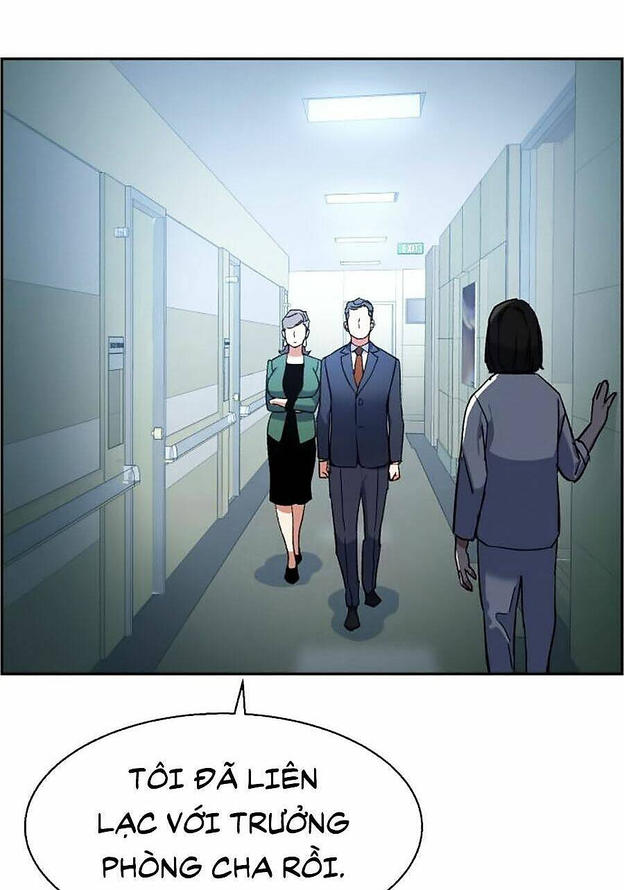 bạn học tôi là lính đánh thuê chapter 8 26