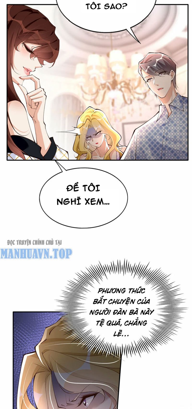 Boss Nhà Giàu Lại Là Nữ Sinh Trung Học! Chapter 181 - Trang 14