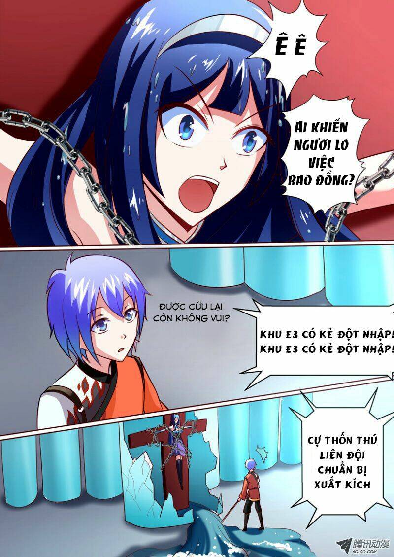 đối tác yêu ma chapter 8 4