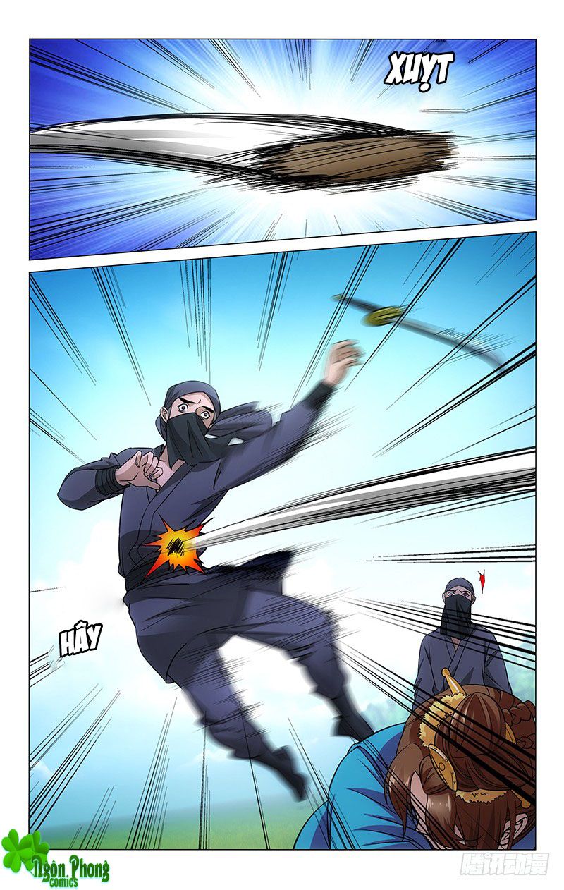 vương gia! không nên a! chapter 90 4