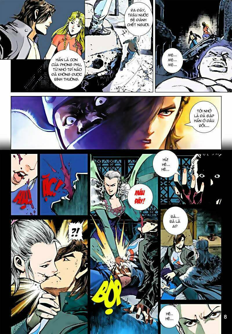 vương tiểu long chapter 3 8