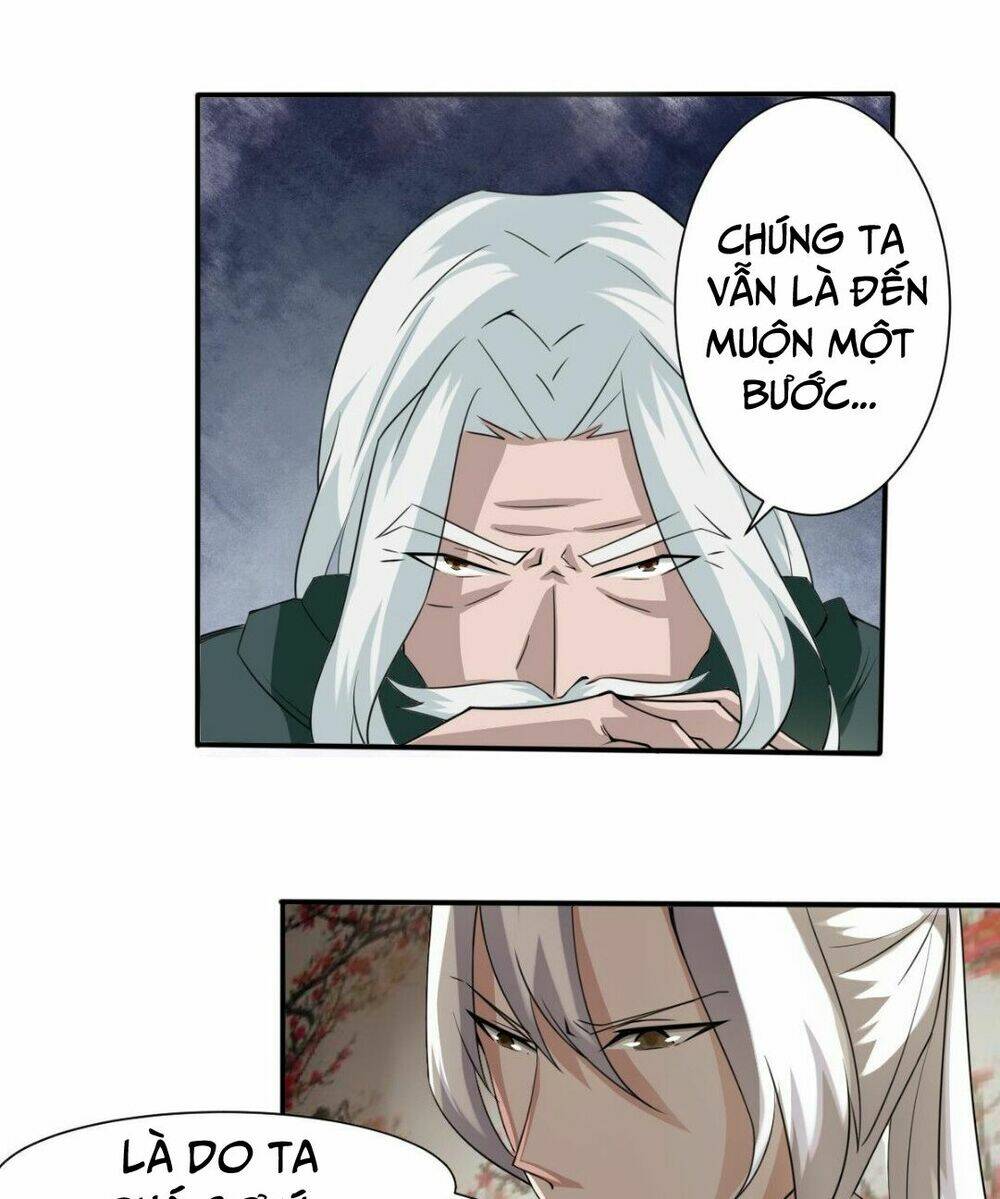 tu chân giả tại dị thế chapter 178 4