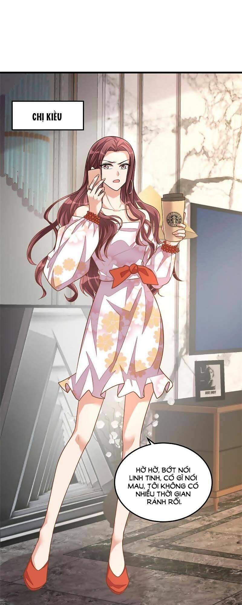 ông xã, em muốn ăn cho anh sạt nghiệp! chapter 34 7