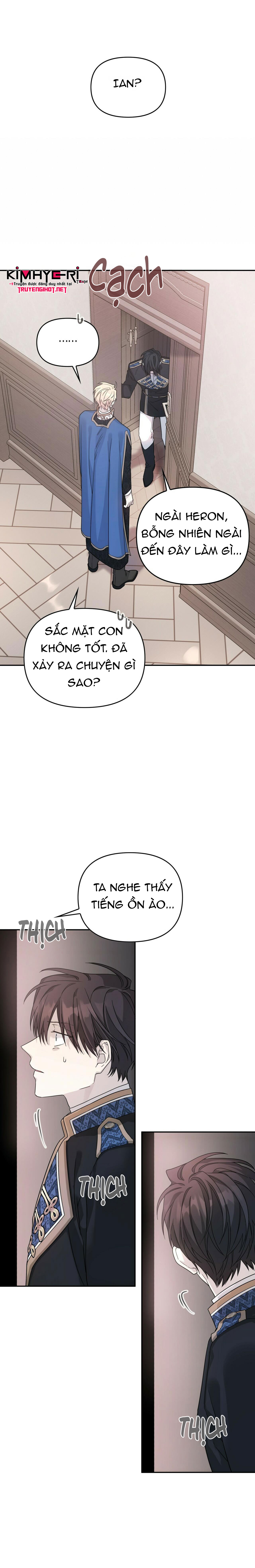 khế ước vĩnh cửu chapter 7 8