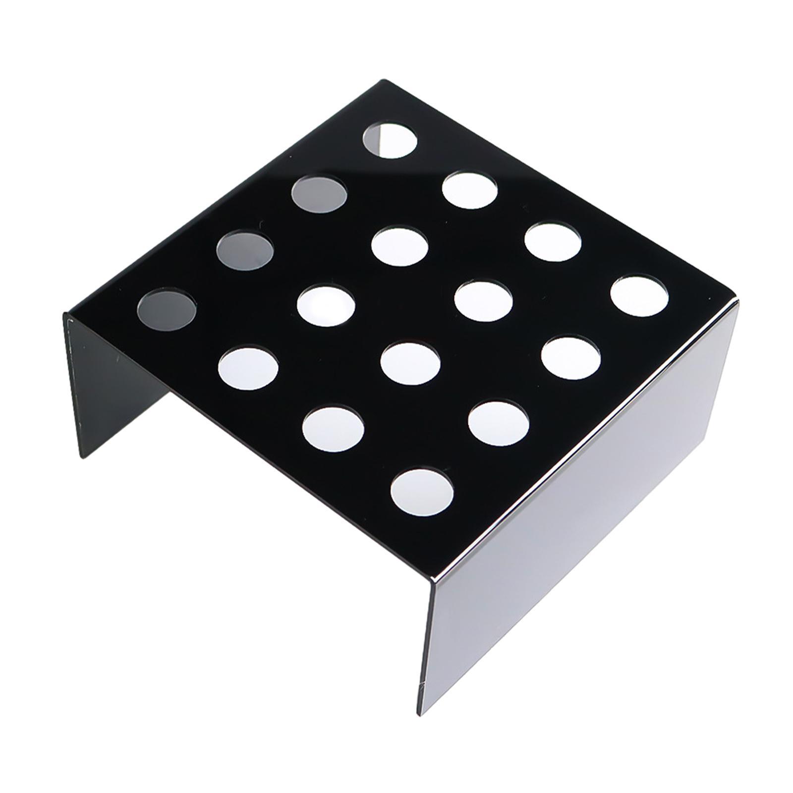 Ice Cream Cone Stand Decorative Cupcake Baking Rack for Baking Party Cooking
